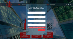 Desktop Screenshot of 33holdings.com